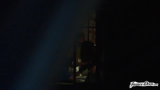 americana, hardcore, reparto, tetas grandes