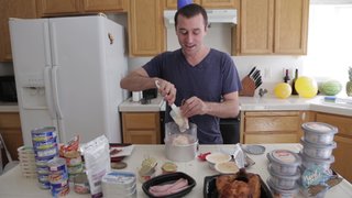 birthday, food, hardcore, party