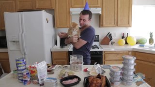 birthday, food, hardcore, party