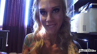 blonde athletic milf fuck