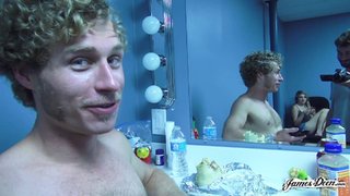 behind the scenes, funny, hardcore, more more more