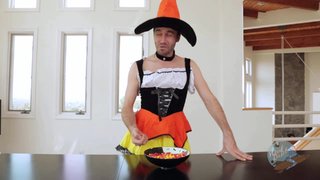 halloween costume