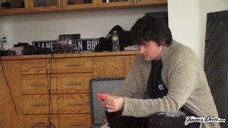 detrás de las cámaras, divertida, hardcore, more more more