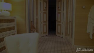 big ass first creampie