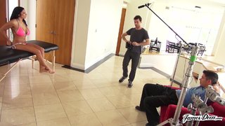 behind the scenes, funny, hardcore, more more more