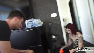 behind the scenes, funny, hardcore, more more more