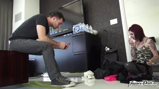 behind the scenes, funny, hardcore, more more more