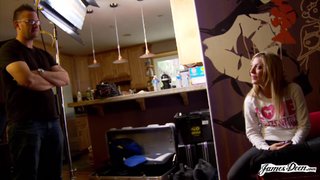behind the scenes, cuckold, hardcore, surprise