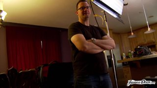 behind the scenes, cuckold, hardcore, surprise