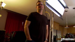 behind the scenes, cuckold, hardcore, surprise