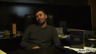 brunette interview