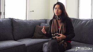 grandes pechos entrevista