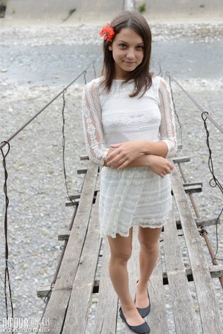 tiny tits bridge