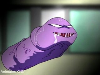bdsm arte, extraterrestre, polla, tentáculos