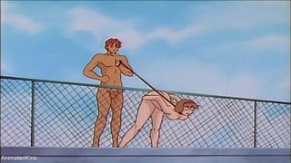 bdsm art, friend, tied, tied up