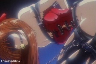 bdsm art, bondage, oral, oral sex