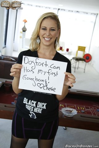 american, interracial, spreading, stockings