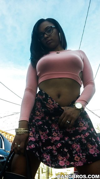 ass, ebony, tattoo, thong