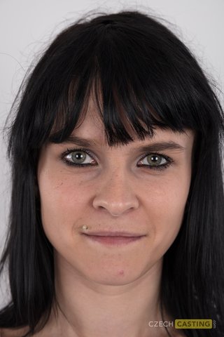 amateur, casting, morena, pareja