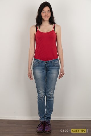 amateur, casting, small, video