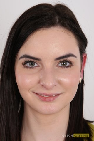 amateur, casting, pretty, video