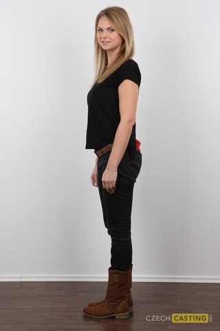 amateur, casting, model, romantic