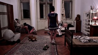 fetish, sister, twins