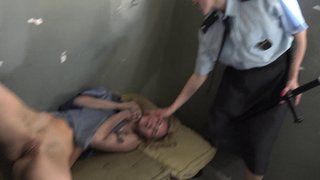 crazy, fetish, pain, prison