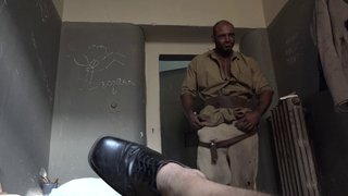 crazy, fetish, pain, prison