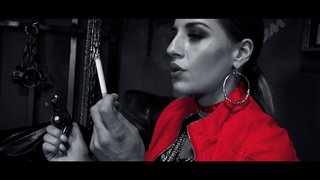 cigarette, fetish, stripper, woman