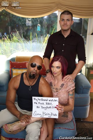 americana guarilla interracial cornudo