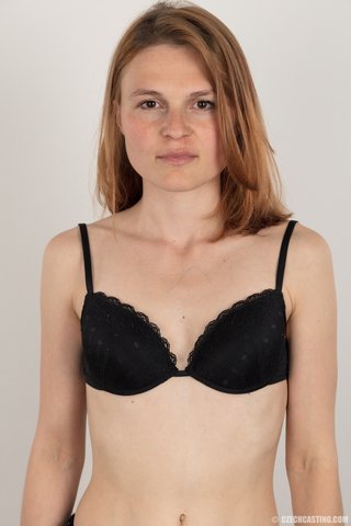amateur, casting, tiny tits, underwear