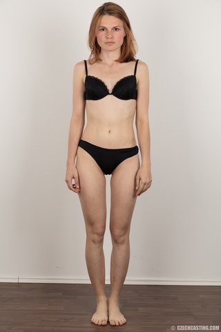 amateur, casting, tiny tits, underwear