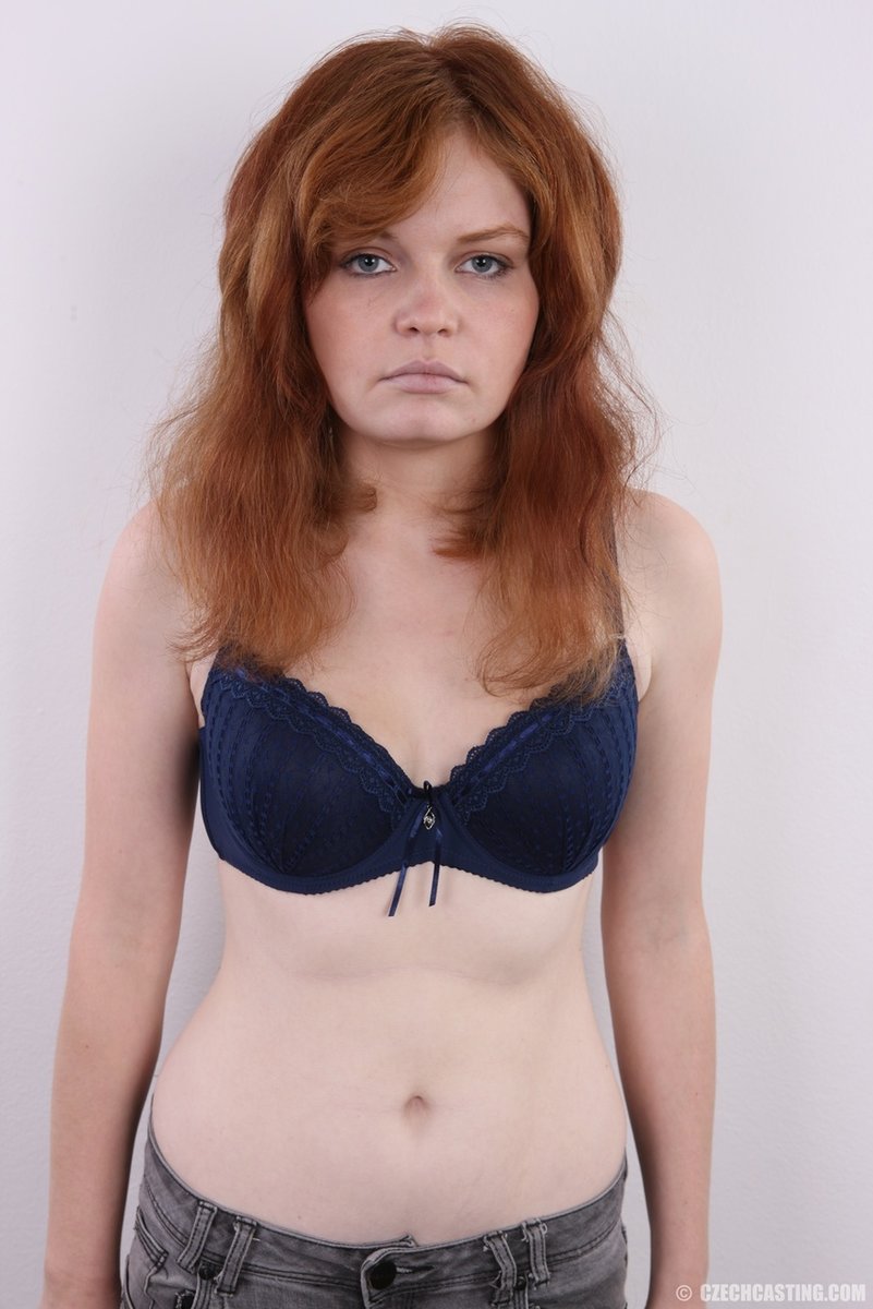 czechcasting saggy tits 