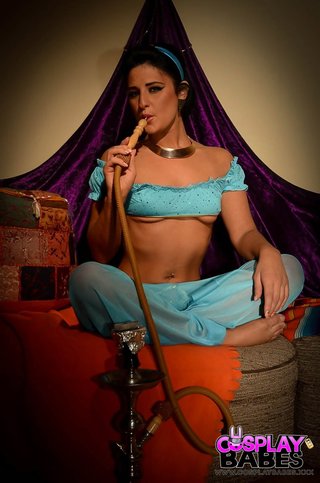 británicas pequeñita calientes morena