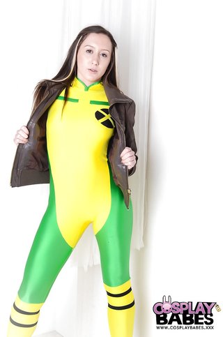 ass, cosplay, tits, undressing
