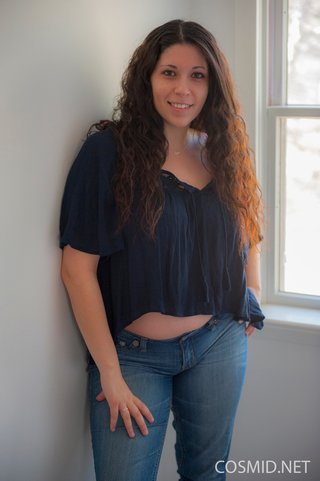 amateur, erótica, tetas caídas, tetas grandes