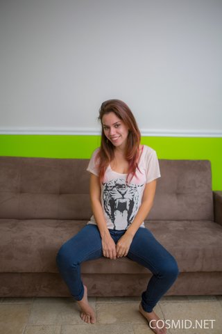 amateur, erotica, spreading, undressing