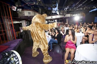 nude stripper