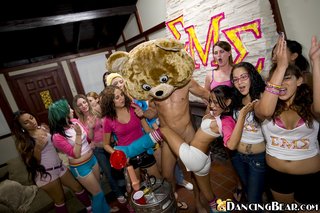 ass, interracial, party