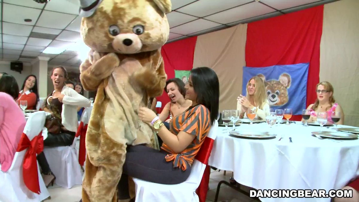 Dancing Bear Cumshot - YOUX.XXX