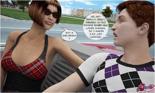 francesas barbie traga shaft