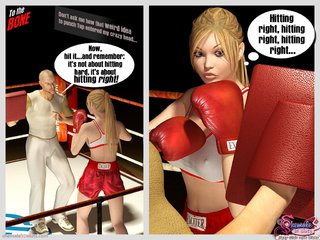 barbie lookalike boxer chavala