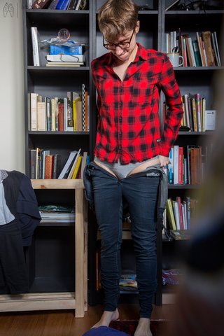 skinny library